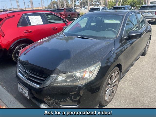 used 2014 Honda Accord car, priced at $14,300