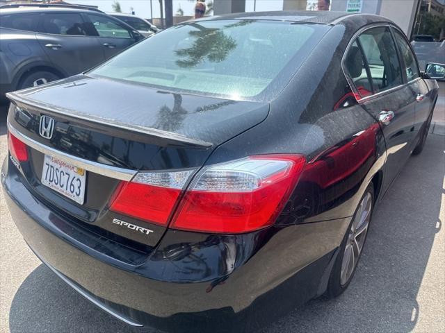 used 2014 Honda Accord car, priced at $14,300