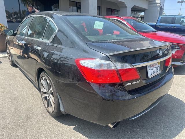 used 2014 Honda Accord car, priced at $14,300