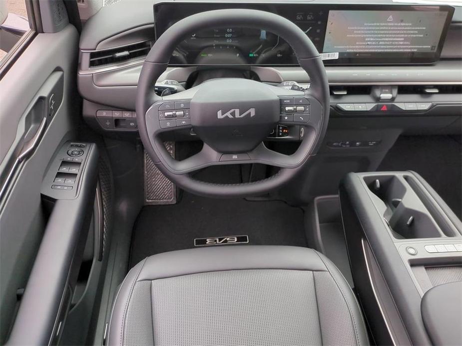 new 2024 Kia EV9 car, priced at $55,620
