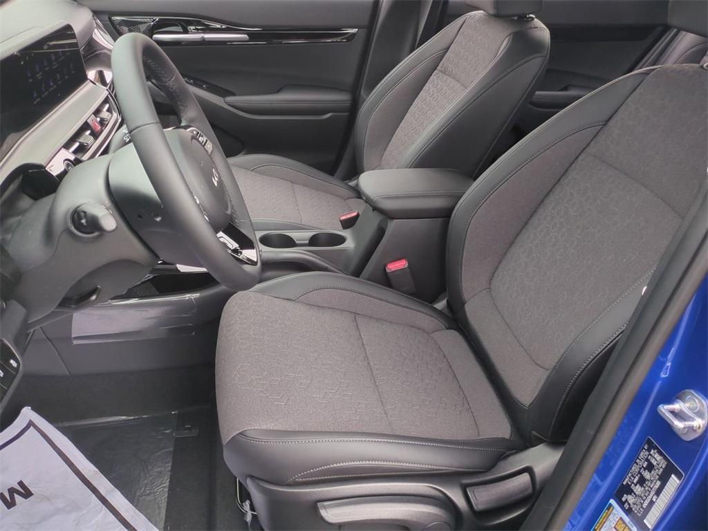 new 2025 Kia Seltos car, priced at $26,025