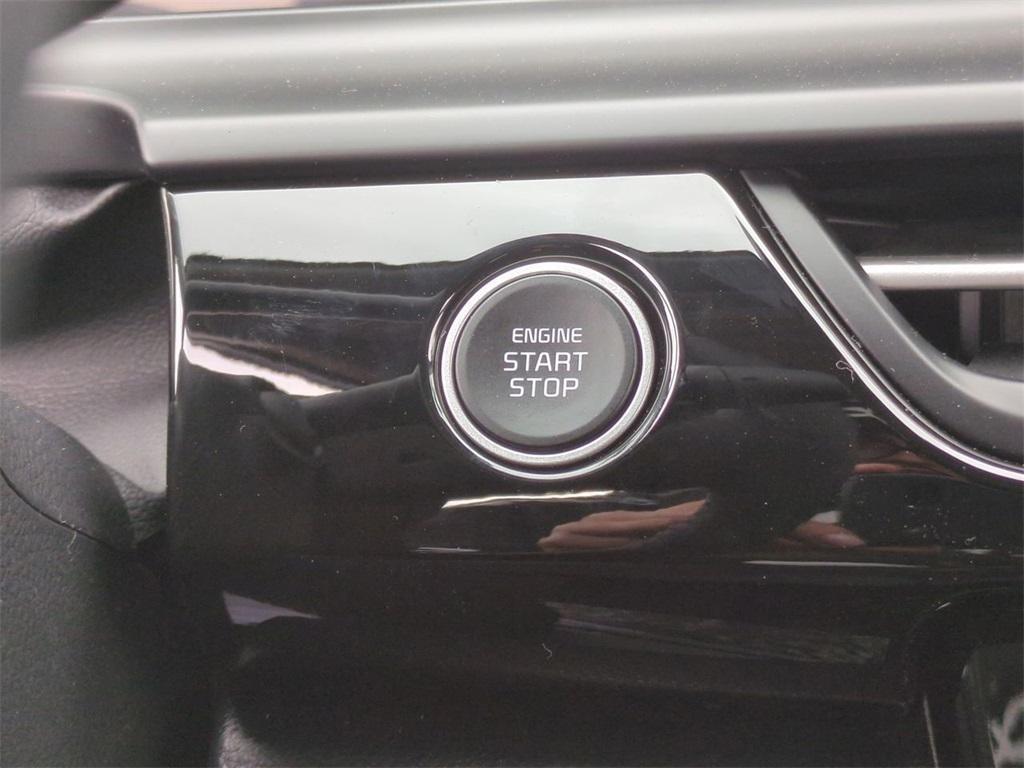 new 2025 Kia Seltos car, priced at $26,025