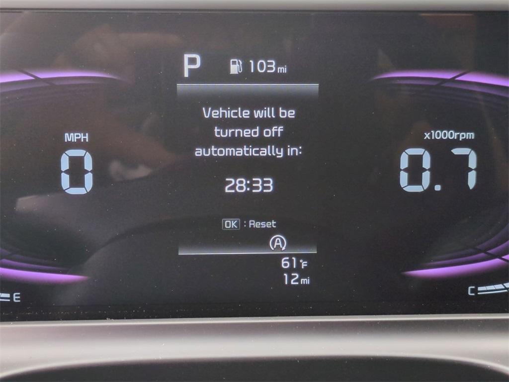 new 2025 Kia Seltos car, priced at $26,025