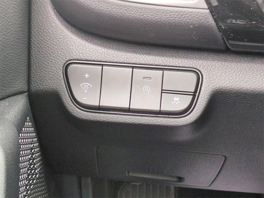 new 2025 Kia Seltos car, priced at $26,025
