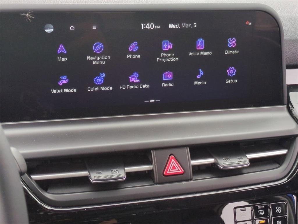 new 2025 Kia Seltos car, priced at $26,025