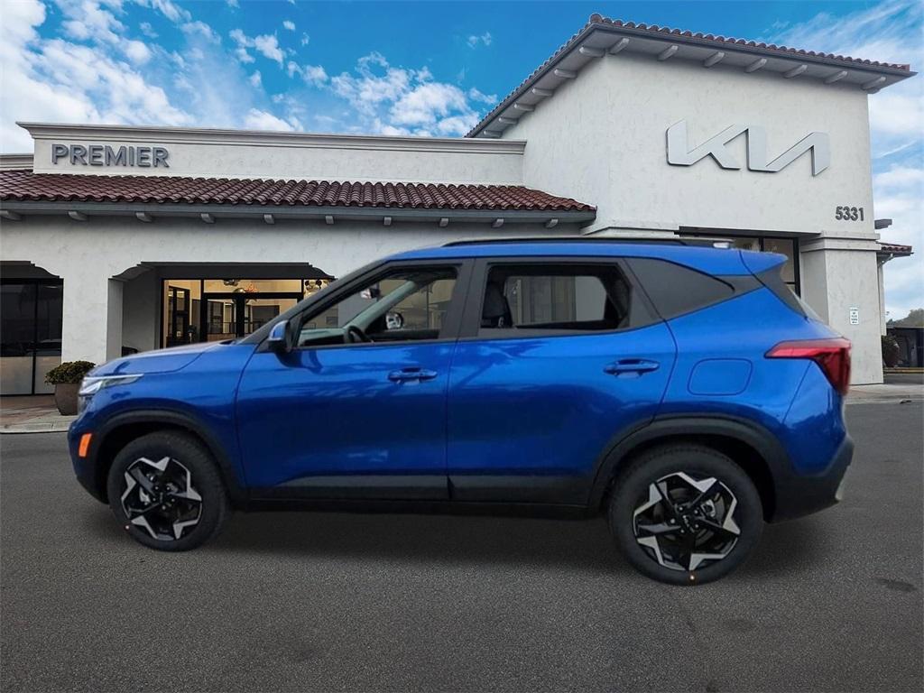 new 2025 Kia Seltos car, priced at $26,025