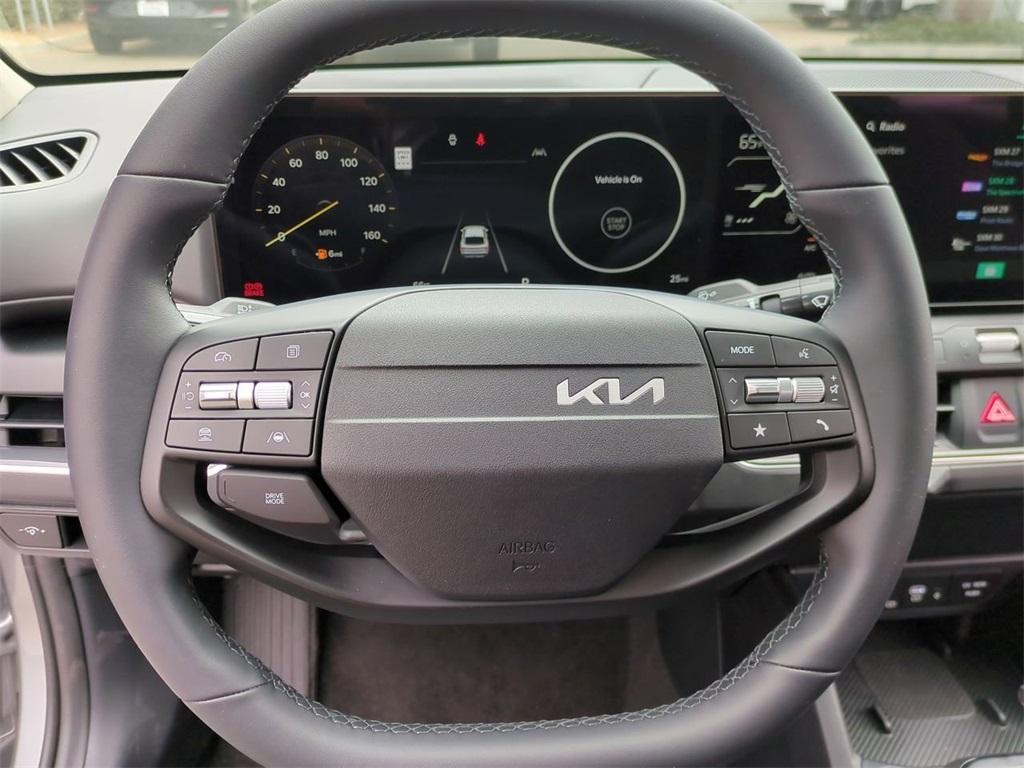 new 2025 Kia K4 car, priced at $25,145