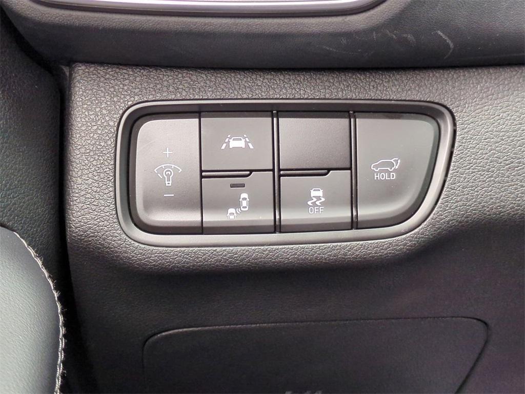 used 2019 Hyundai Santa Fe car, priced at $20,495