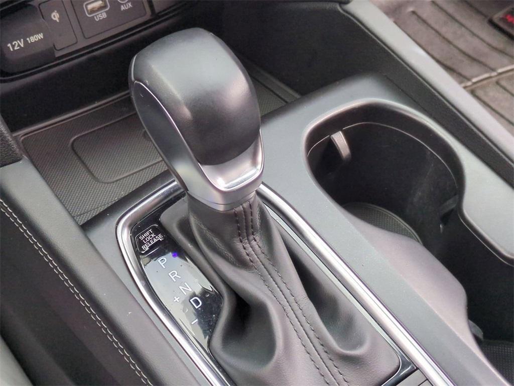 used 2019 Hyundai Santa Fe car, priced at $20,495
