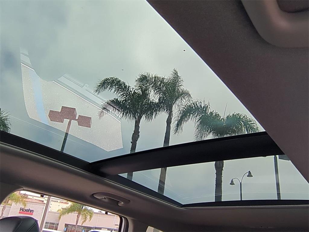 used 2019 Hyundai Santa Fe car, priced at $20,495