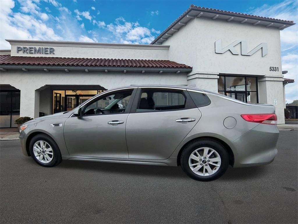 used 2018 Kia Optima car, priced at $10,390
