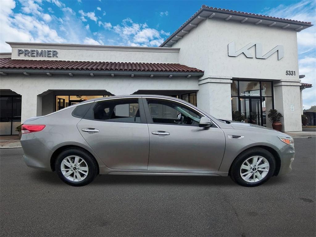 used 2018 Kia Optima car, priced at $10,390