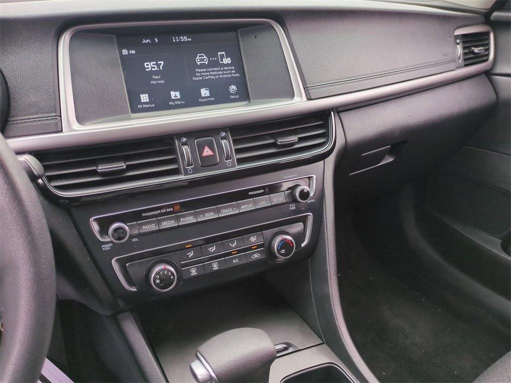used 2018 Kia Optima car, priced at $10,390