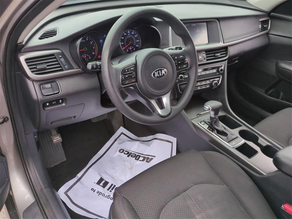 used 2018 Kia Optima car, priced at $10,390