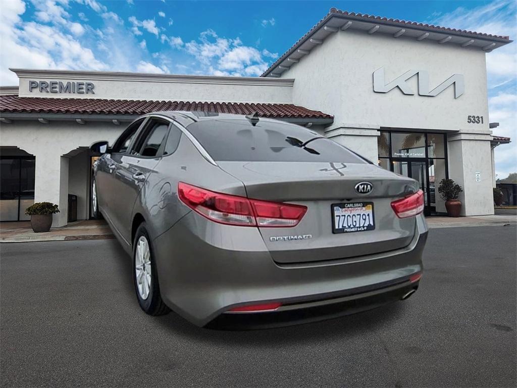 used 2018 Kia Optima car, priced at $10,390