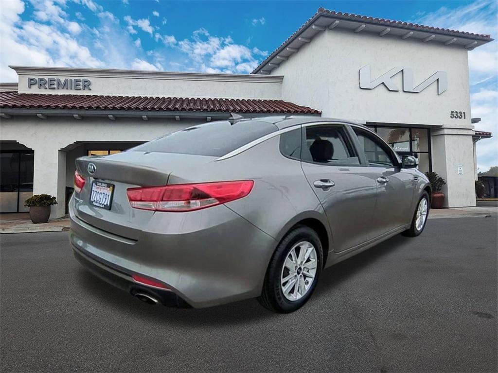 used 2018 Kia Optima car, priced at $10,390