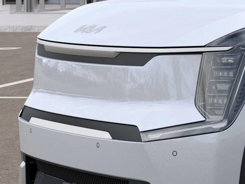 new 2026 Kia EV9 car, priced at $62,470