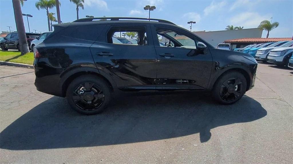 new 2026 Kia Sportage car, priced at $37,315