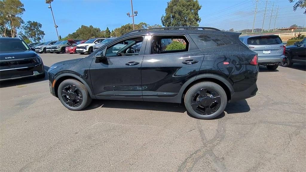 new 2026 Kia Sportage car, priced at $37,315