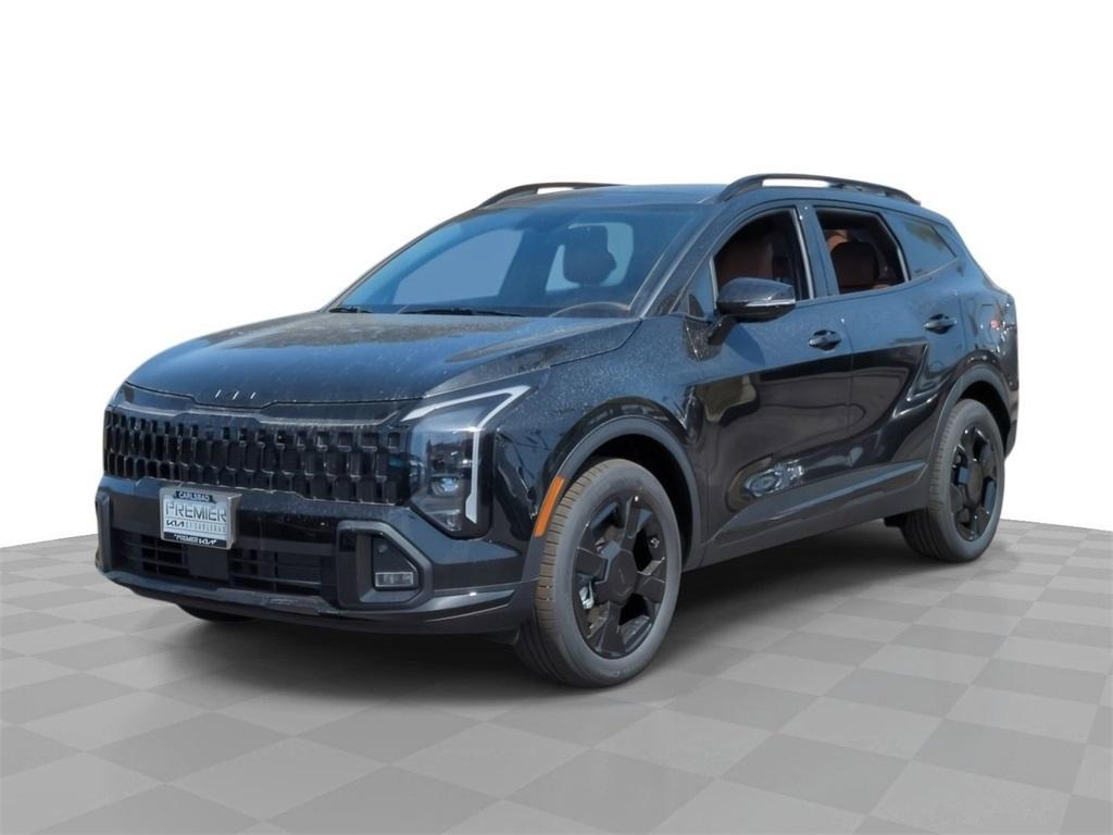 new 2026 Kia Sportage car, priced at $37,315