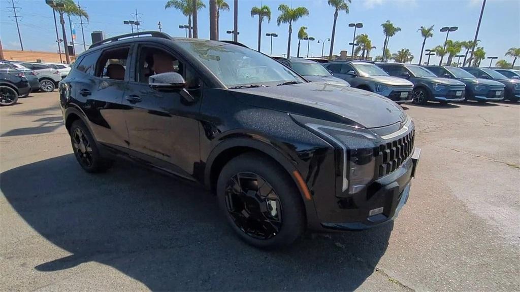 new 2026 Kia Sportage car, priced at $37,315