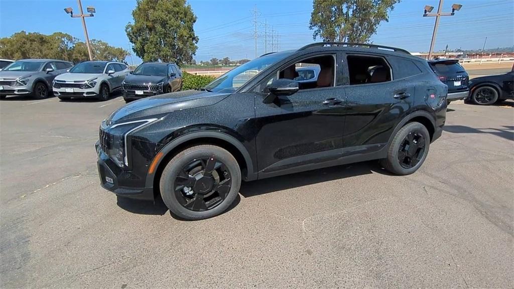 new 2026 Kia Sportage car, priced at $37,315
