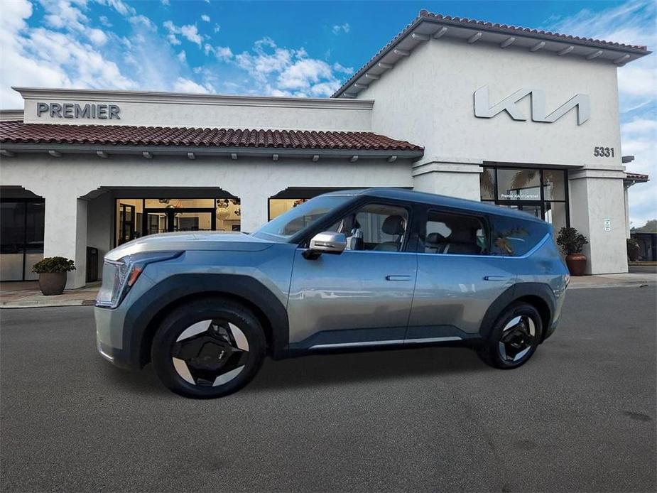 new 2024 Kia EV9 car, priced at $65,900