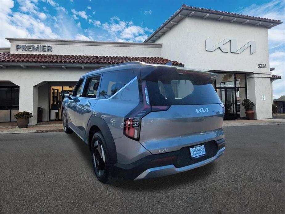 new 2024 Kia EV9 car, priced at $65,900