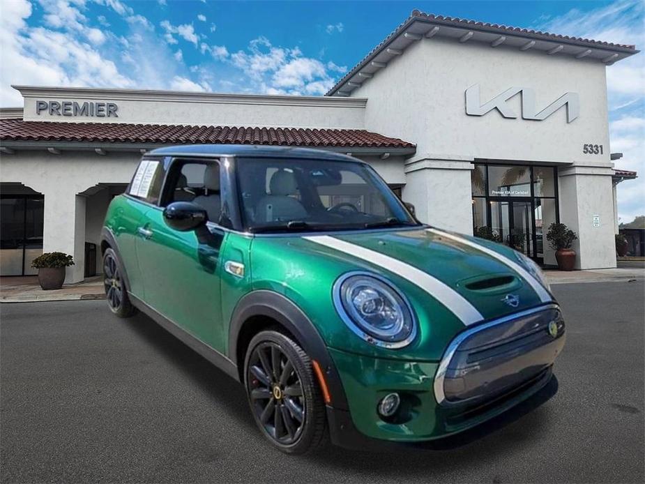 used 2020 MINI SE Hardtop car, priced at $17,490