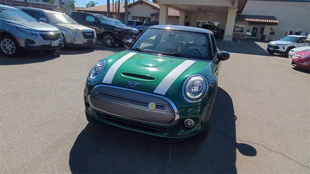 used 2020 MINI SE Hardtop car, priced at $17,490