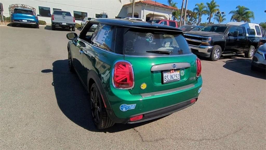 used 2020 MINI SE Hardtop car, priced at $17,490