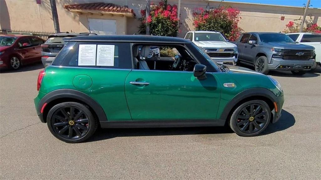 used 2020 MINI SE Hardtop car, priced at $17,490