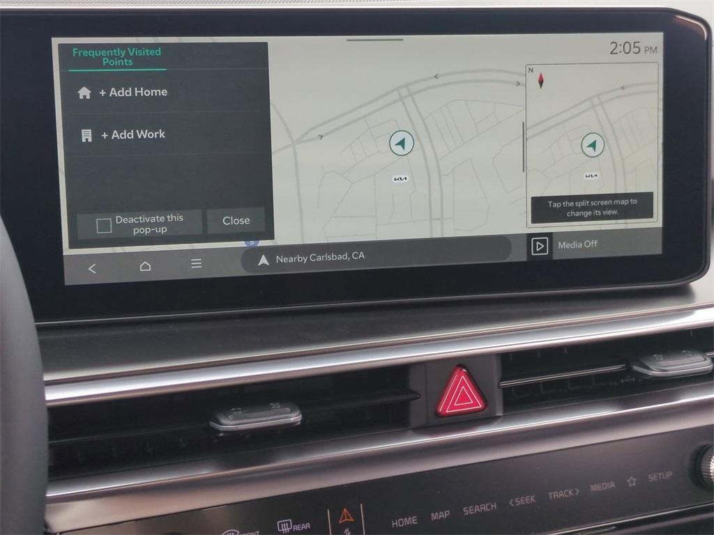 new 2025 Kia Sorento Hybrid car, priced at $39,090