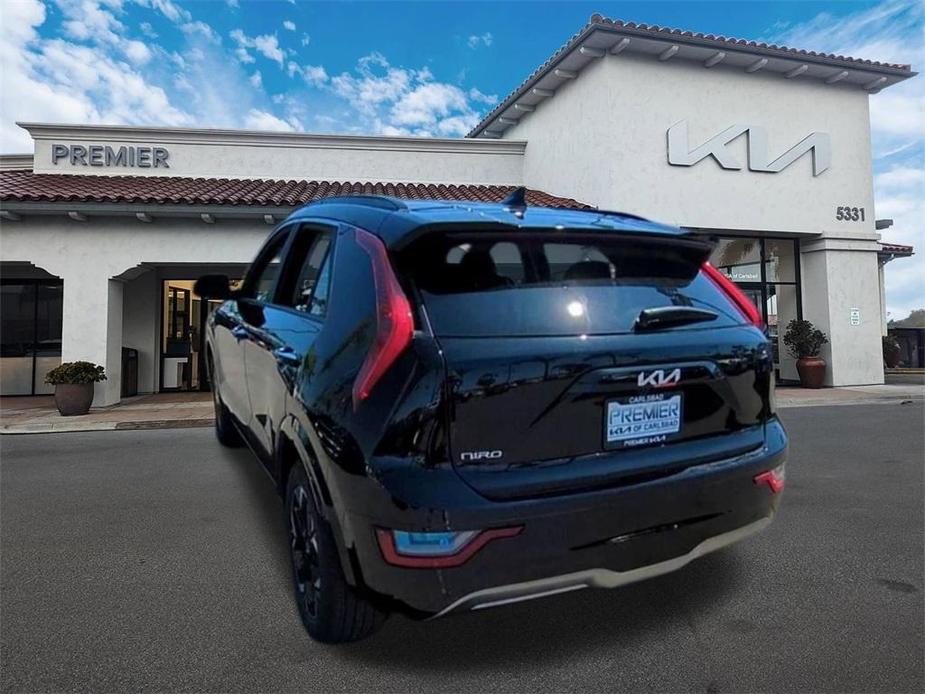 new 2024 Kia Niro EV car, priced at $46,665