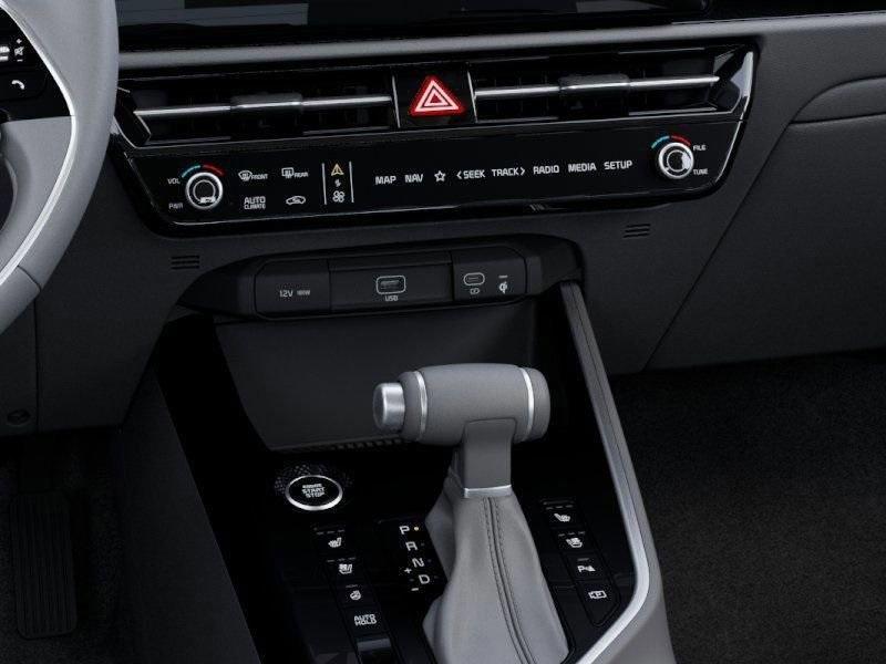 new 2025 Kia Niro car, priced at $33,585