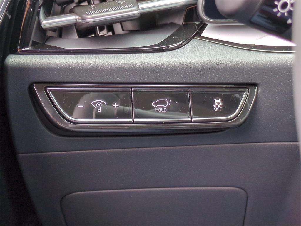new 2025 Kia Niro EV car, priced at $33,065
