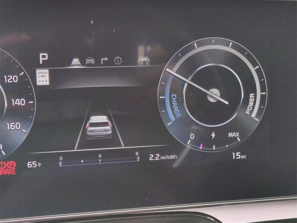 new 2025 Kia Niro EV car, priced at $33,065