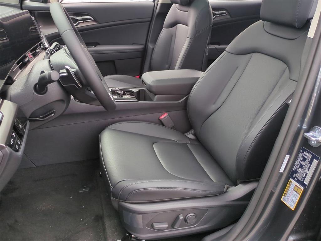 new 2025 Kia Sportage Hybrid car, priced at $35,455