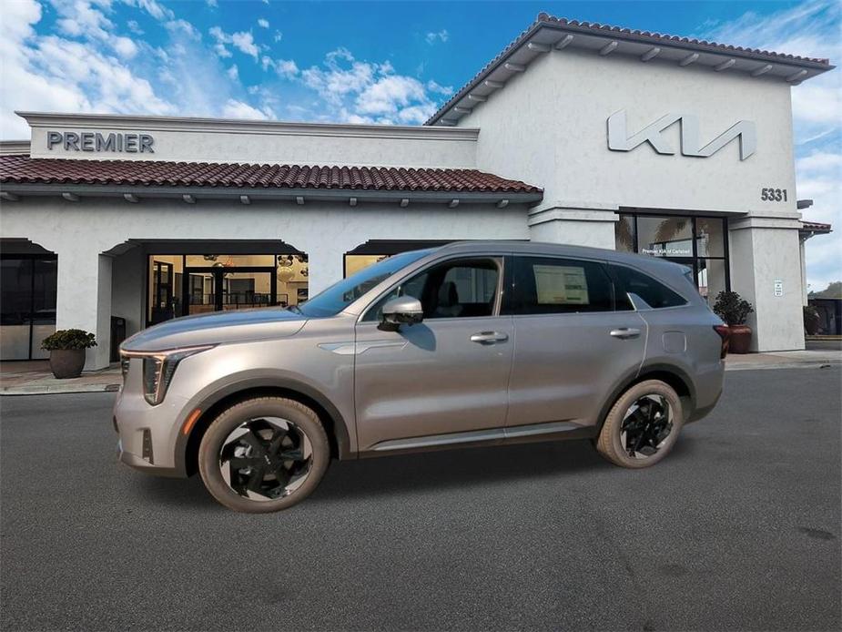 new 2025 Kia Sorento Plug-In Hybrid car, priced at $54,785