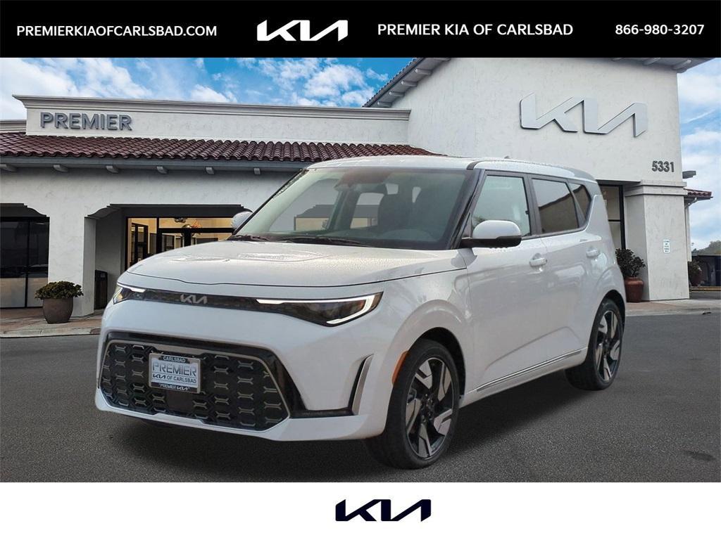 new 2025 Kia Soul car, priced at $27,185