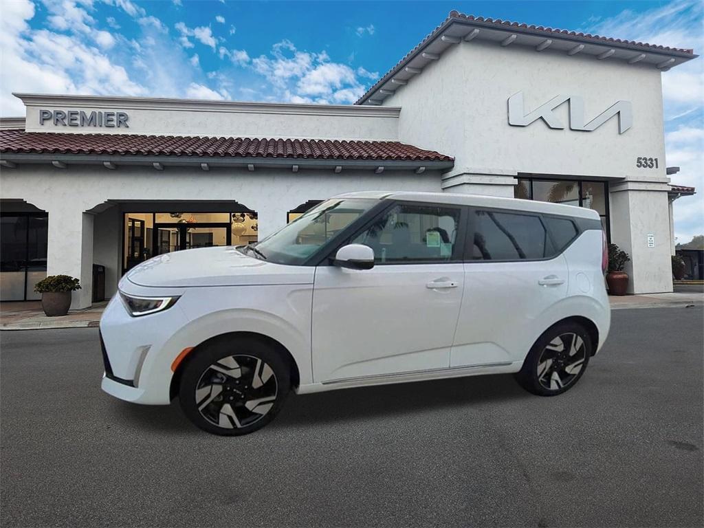 new 2025 Kia Soul car, priced at $27,185