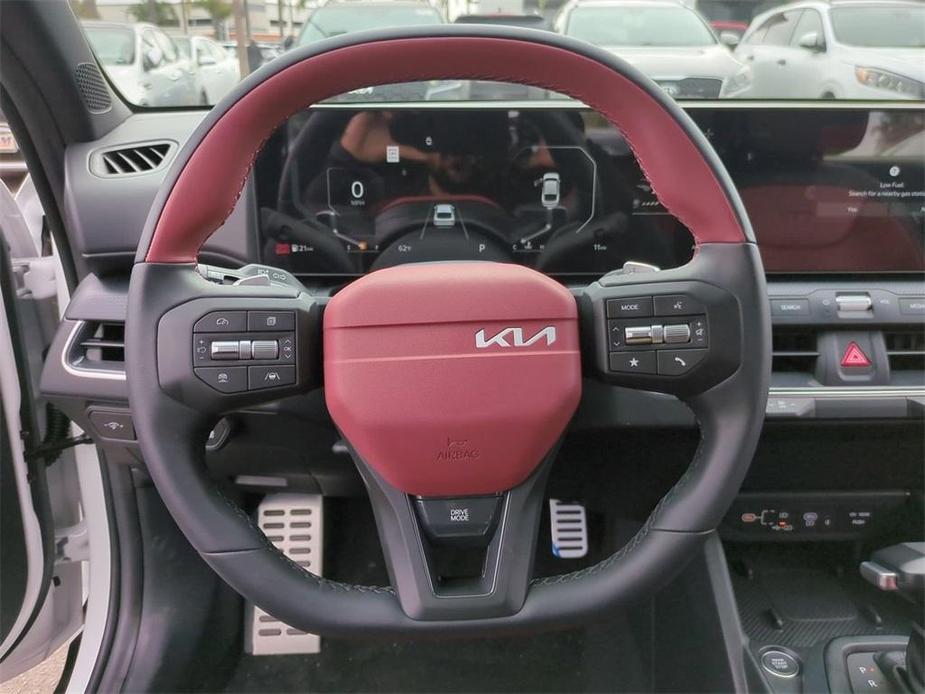 new 2025 Kia K4 car, priced at $32,135