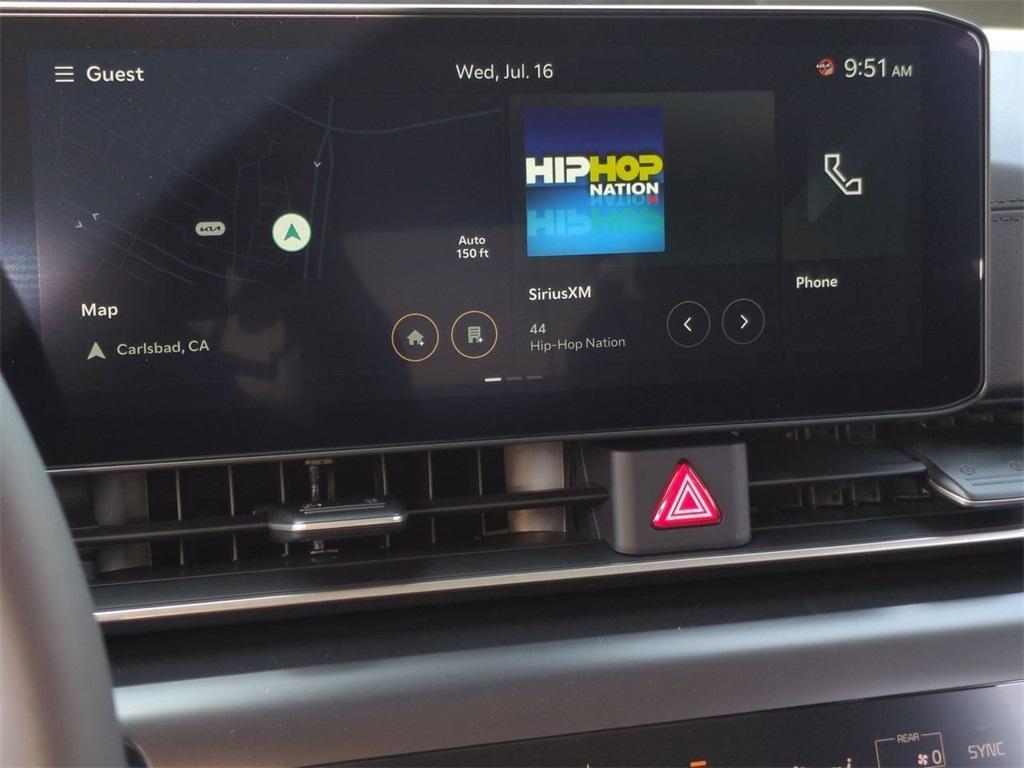 new 2026 Kia Carnival car, priced at $40,690