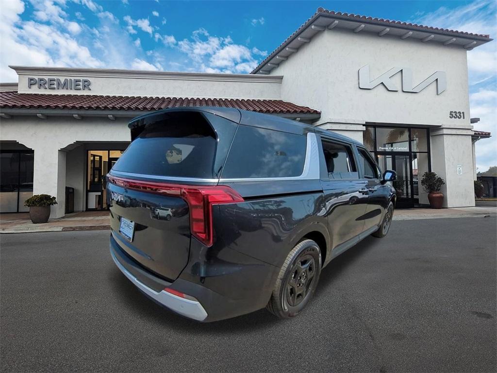 new 2026 Kia Carnival car, priced at $40,690
