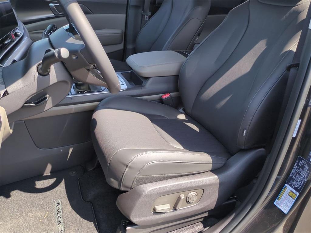 new 2026 Kia Carnival car, priced at $40,690