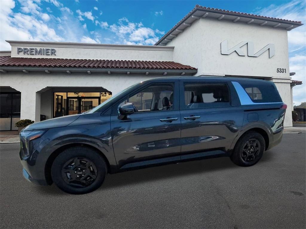 new 2026 Kia Carnival car, priced at $40,690