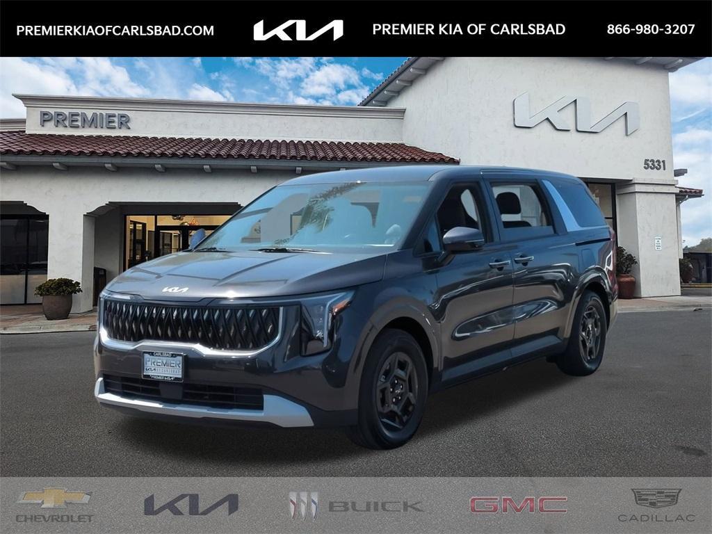new 2026 Kia Carnival car, priced at $40,690