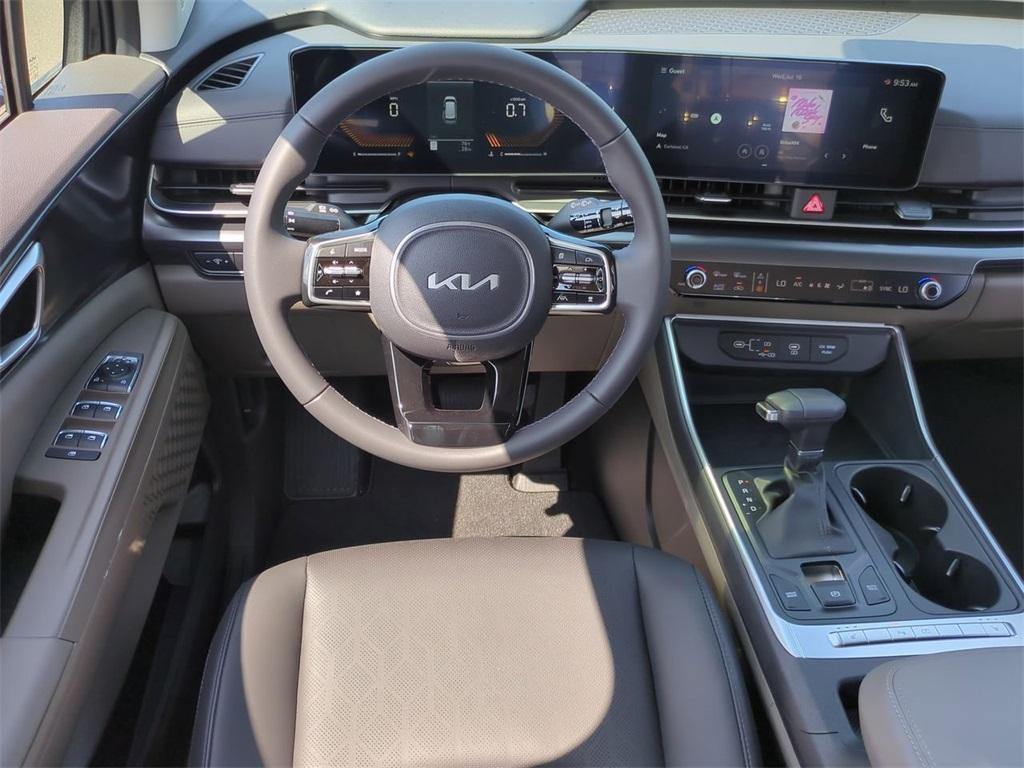 new 2026 Kia Carnival car, priced at $40,690