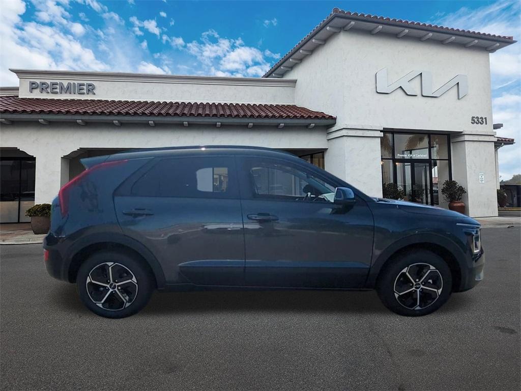 new 2025 Kia Niro car, priced at $30,360