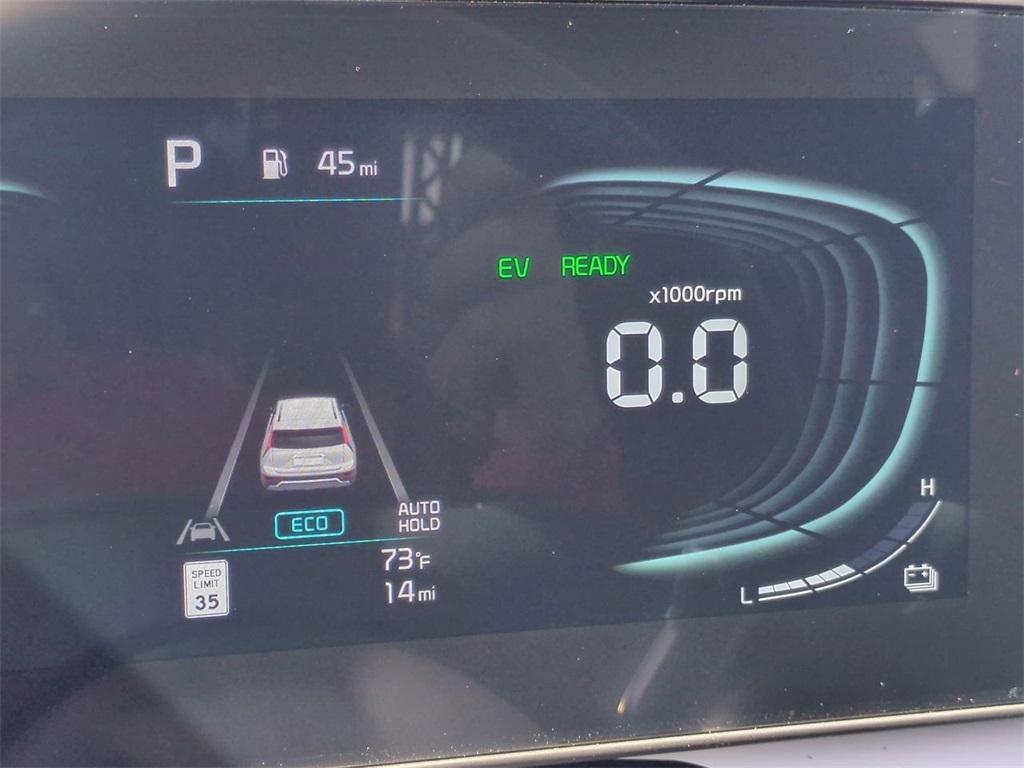 new 2025 Kia Niro car, priced at $30,360